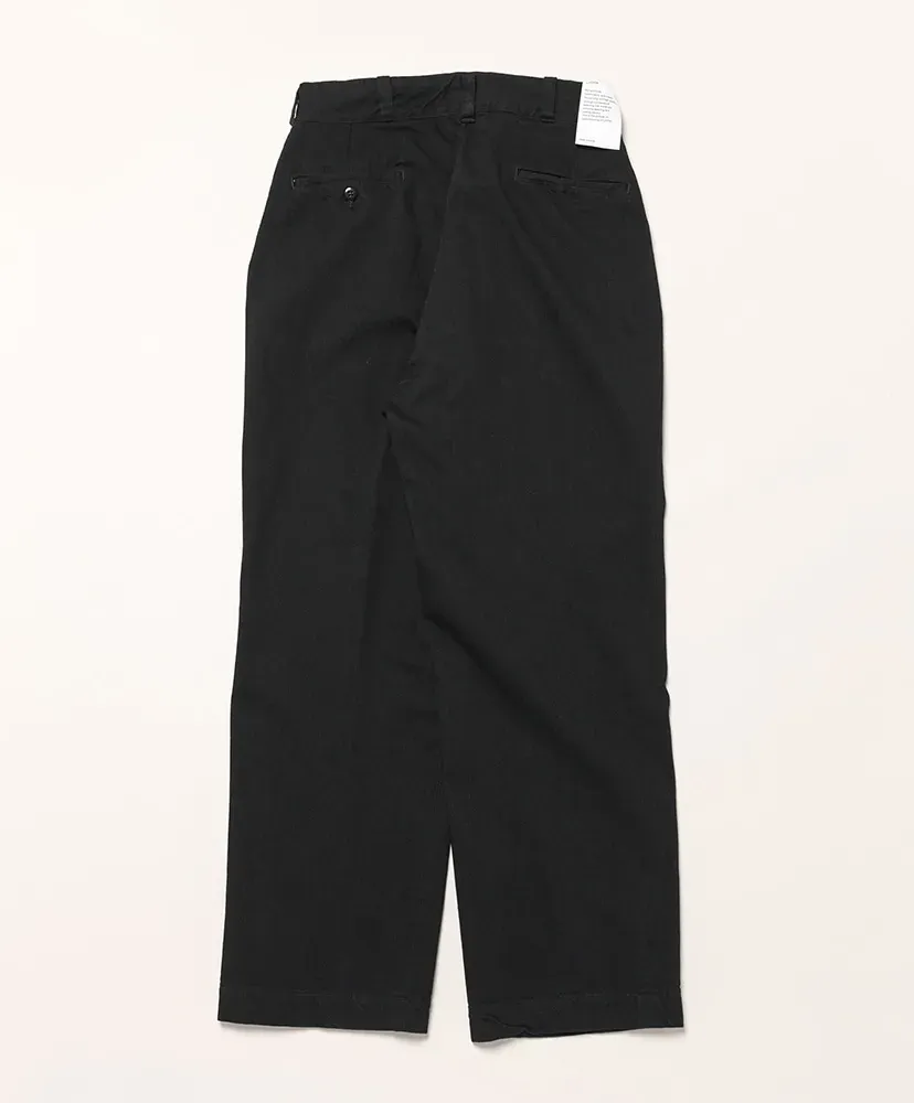 Denim Slacks