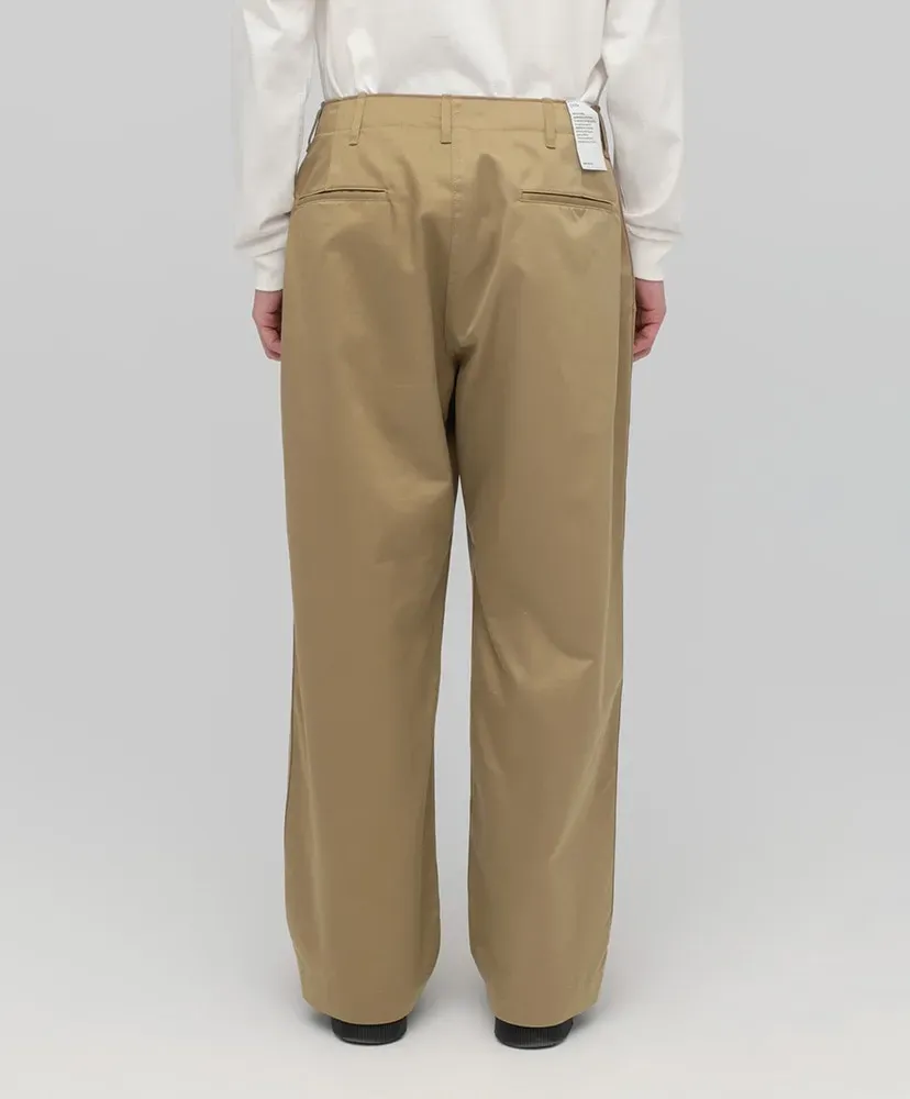 Weapon Chino Cloth Pants