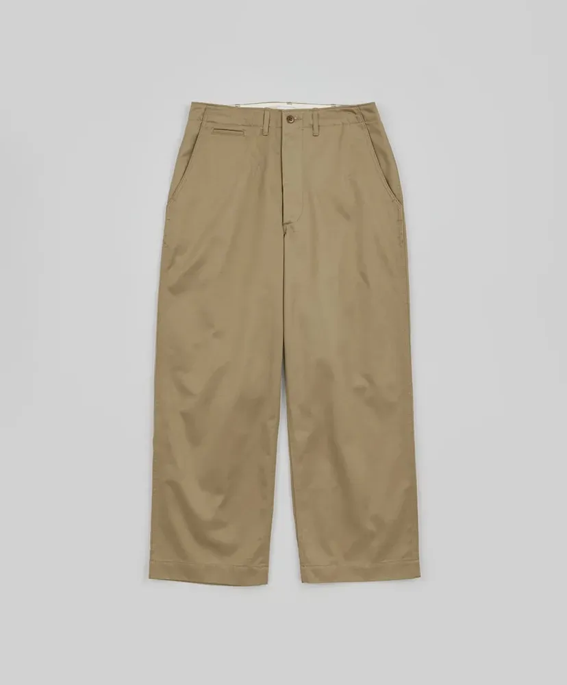 Weapon Chino Cloth Pants