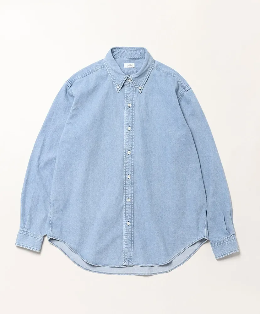 Denim B.D Shirt
