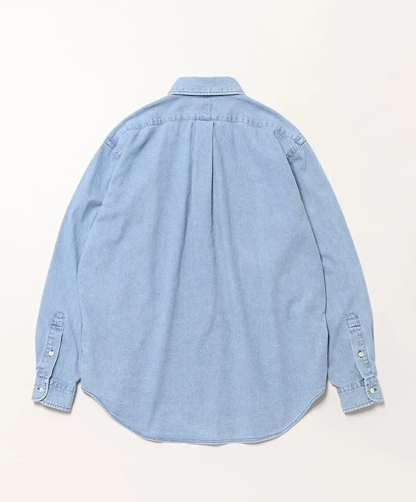 Denim B.D Shirt