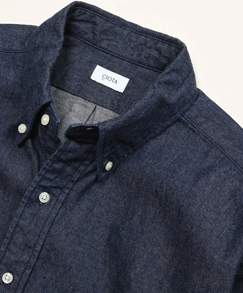 Denim B.D Shirt