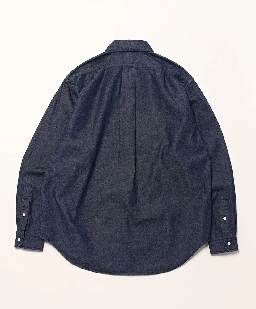 Denim B.D Shirt