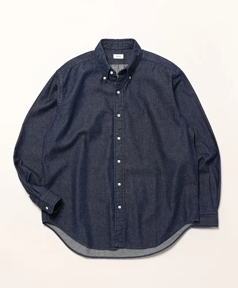 Denim B.D Shirt