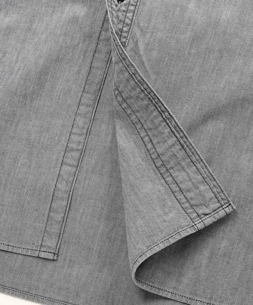 Usn Chambray Shirt
