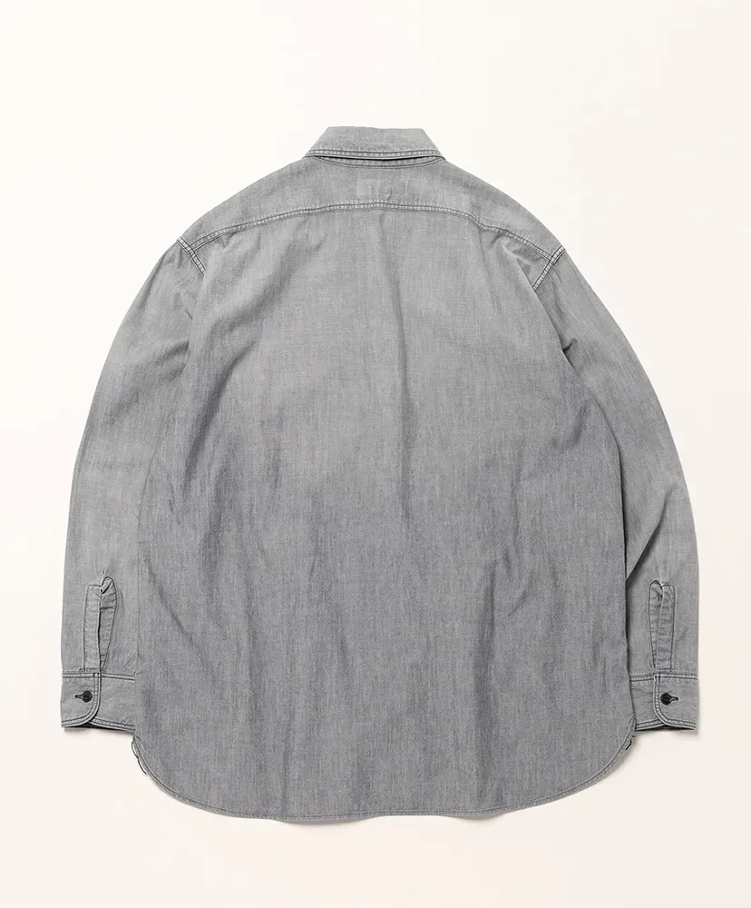 Usn Chambray Shirt