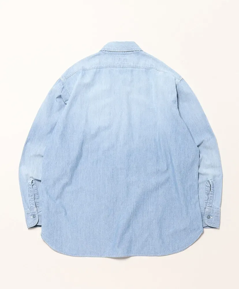 Usn Chambray Shirt