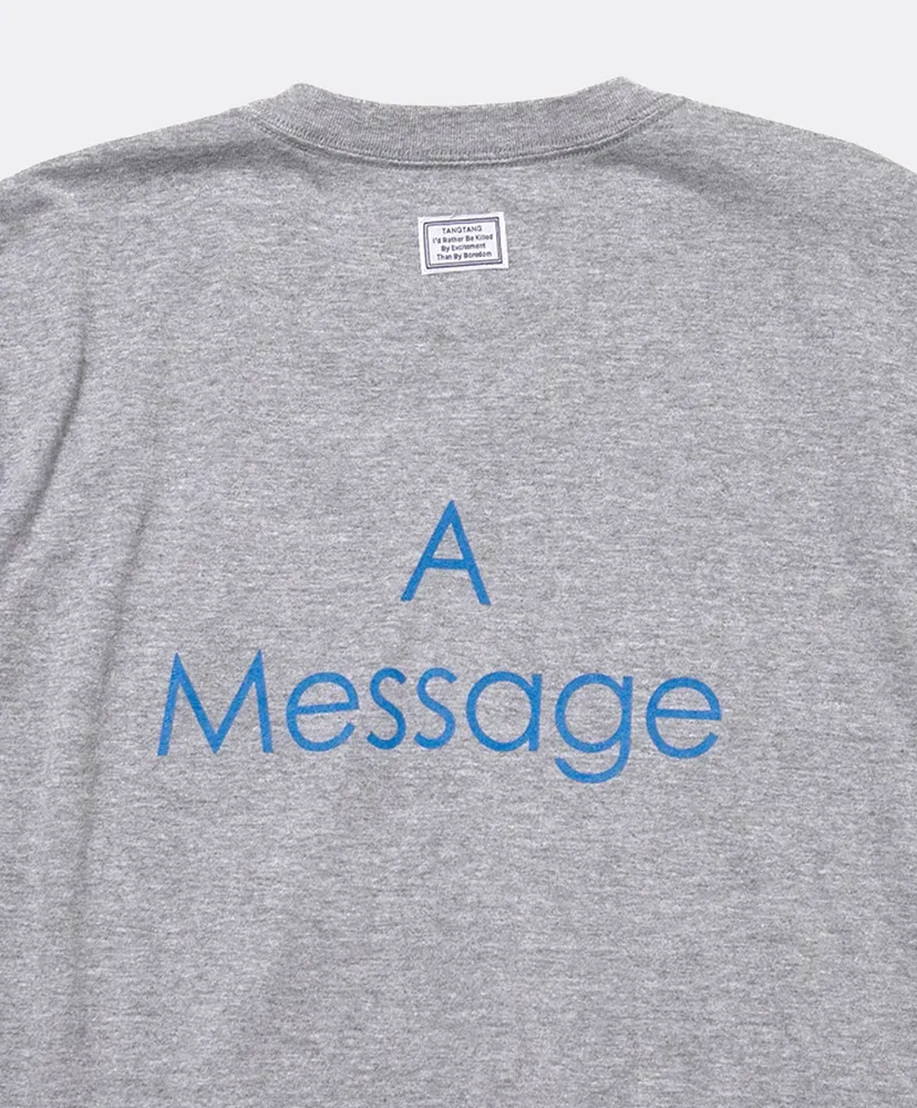 A Message - Bath