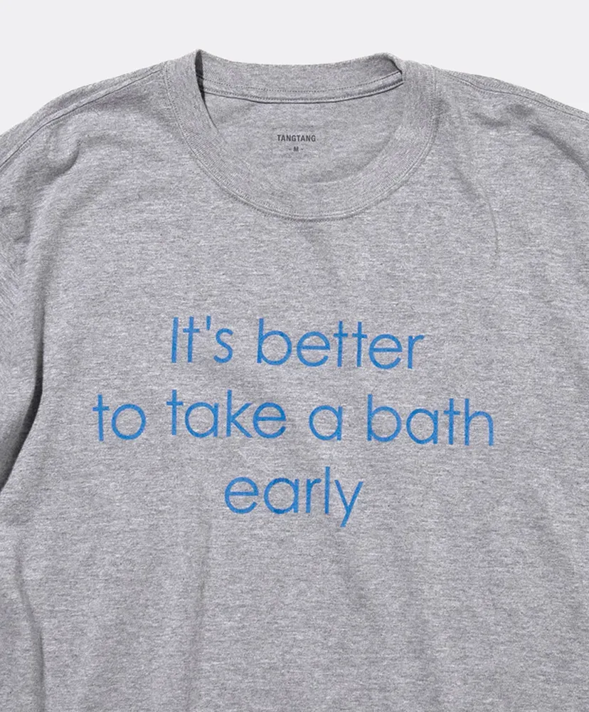 A Message - Bath