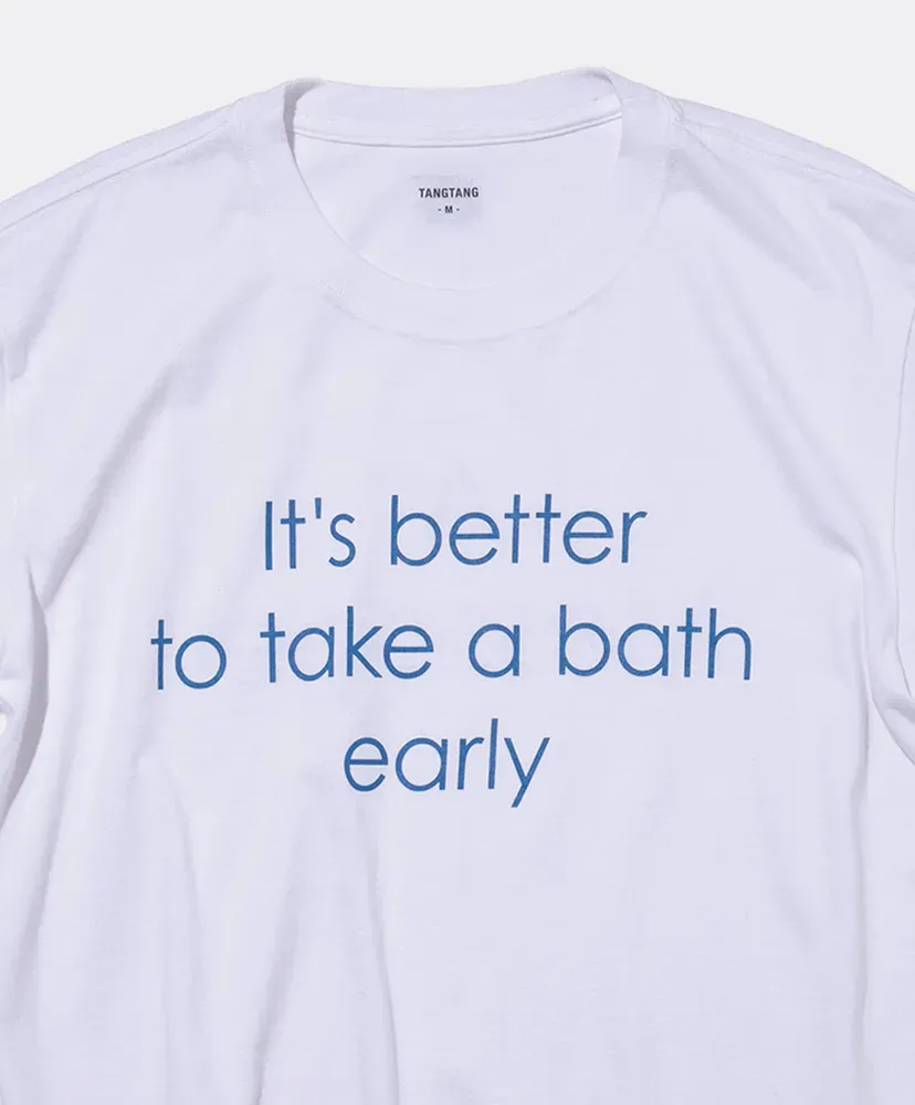 A Message - Bath