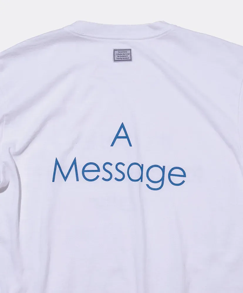 A Message - Bath