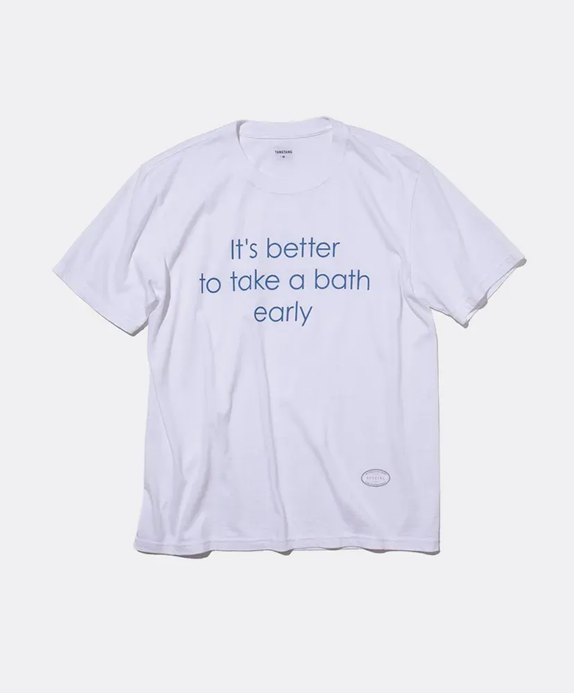 A Message - Bath