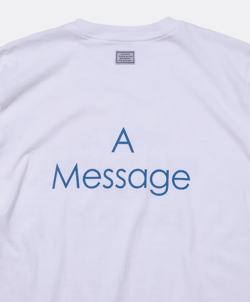 A Message - Music