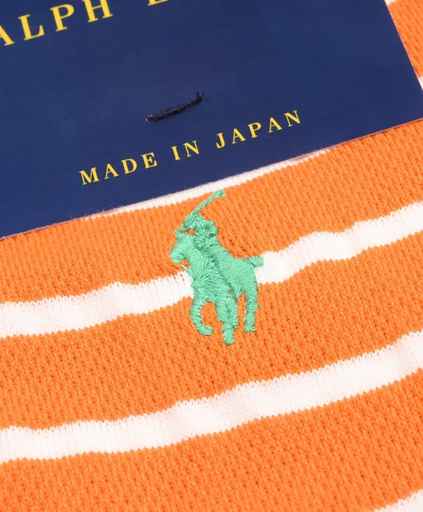 Border Crew Logo Socks
