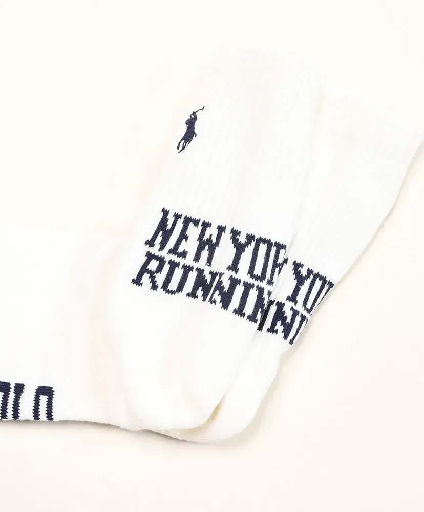 New York Running Sport Socks