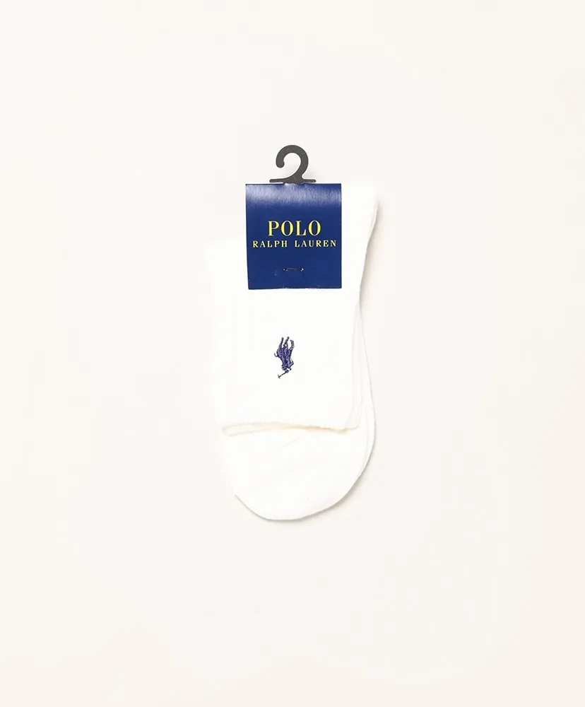 Low Gauge Logo Ankle Socks