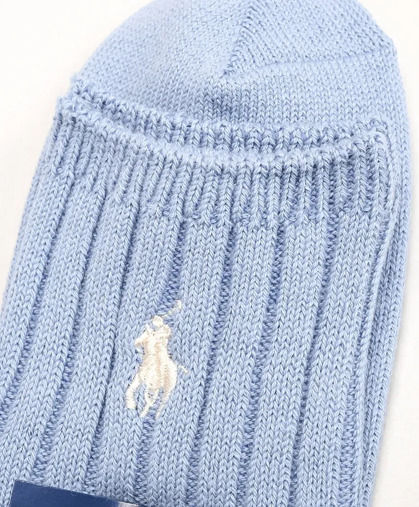 Low Gauge Logo Ankle Socks