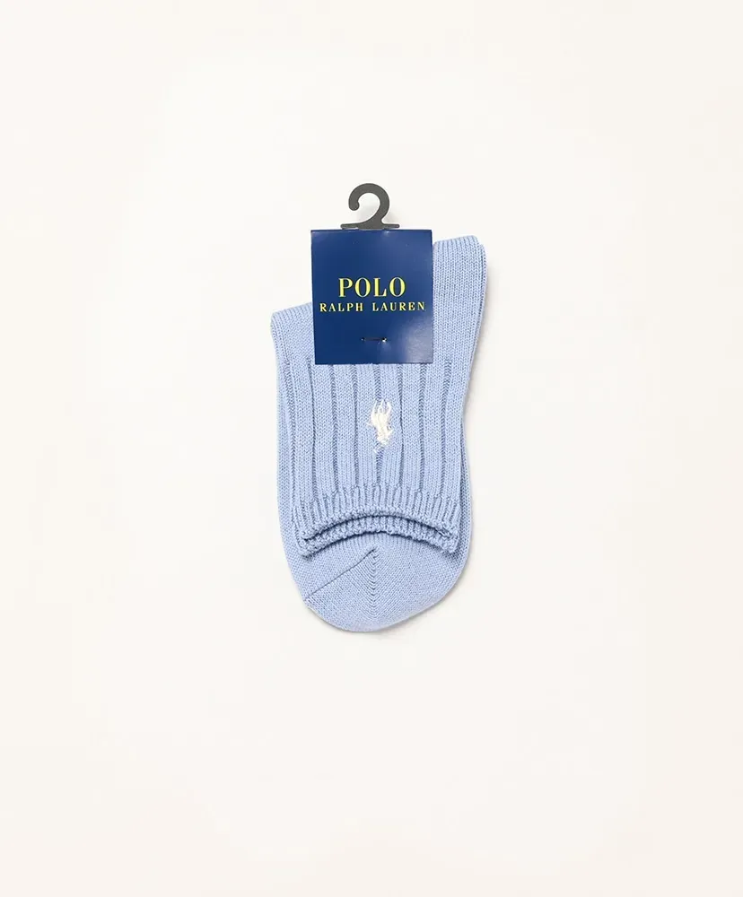 Low Gauge Logo Ankle Socks