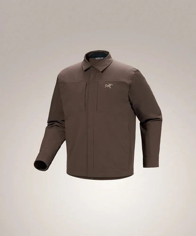 Cronin Insulated Overshirt