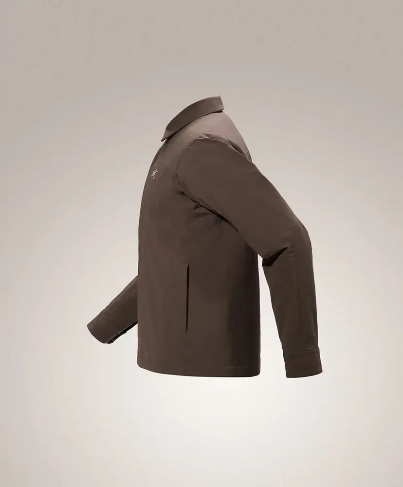 Cronin Insulated Overshirt