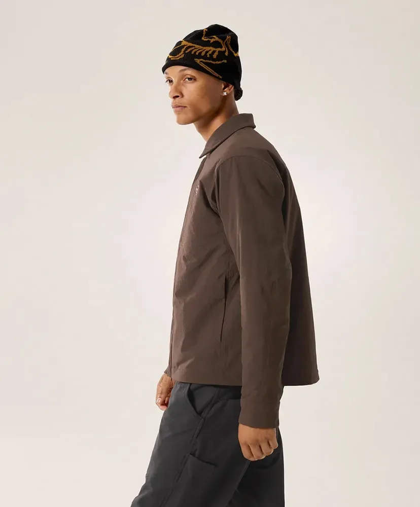 Cronin Insulated Overshirt