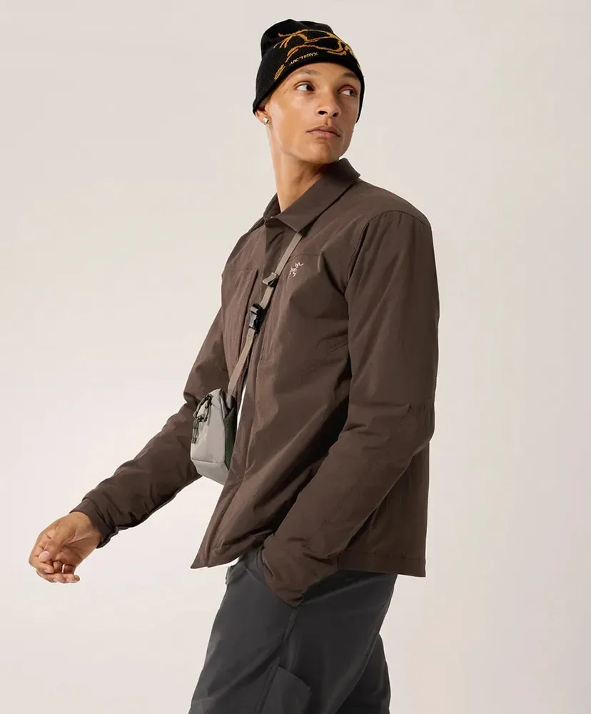 Cronin Insulated Overshirt