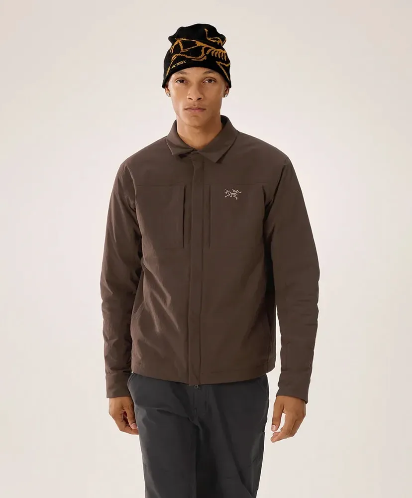 Cronin Insulated Overshirt