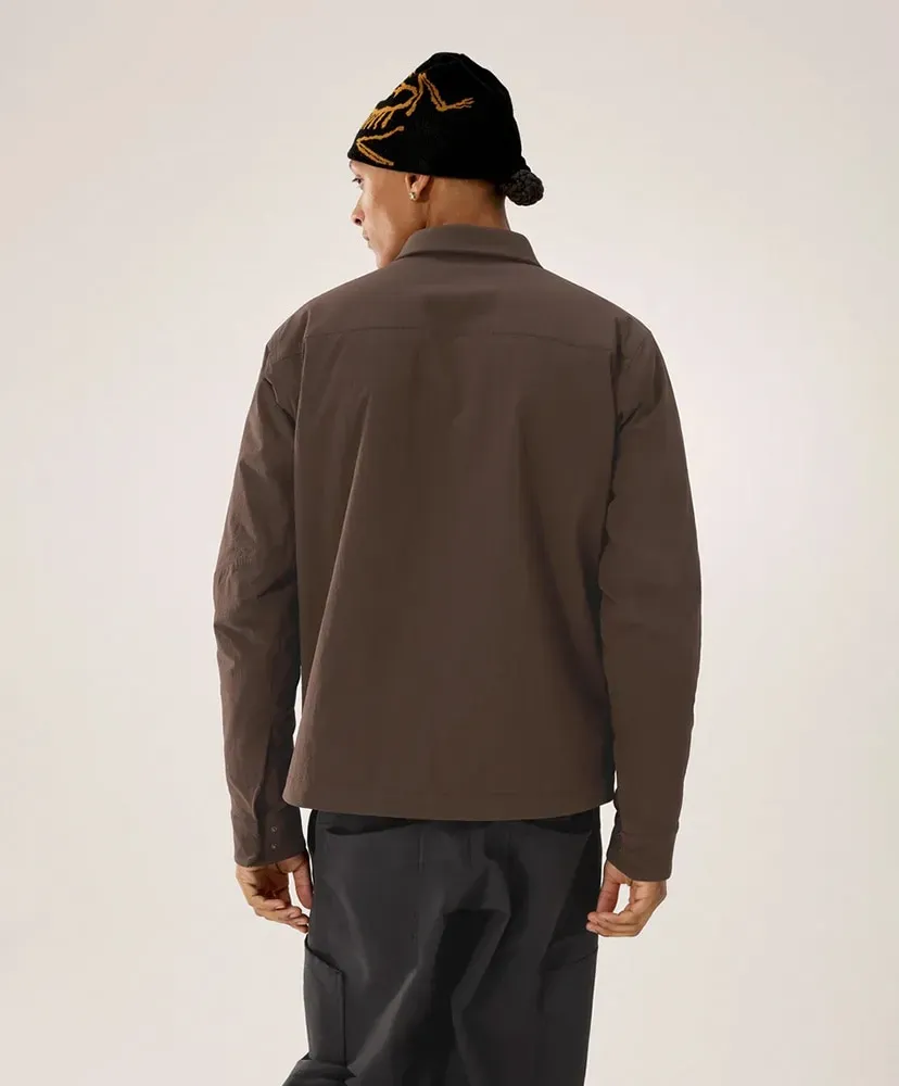 Cronin Insulated Overshirt