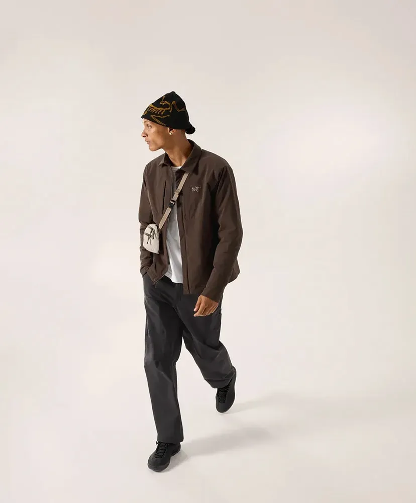 Cronin Insulated Overshirt