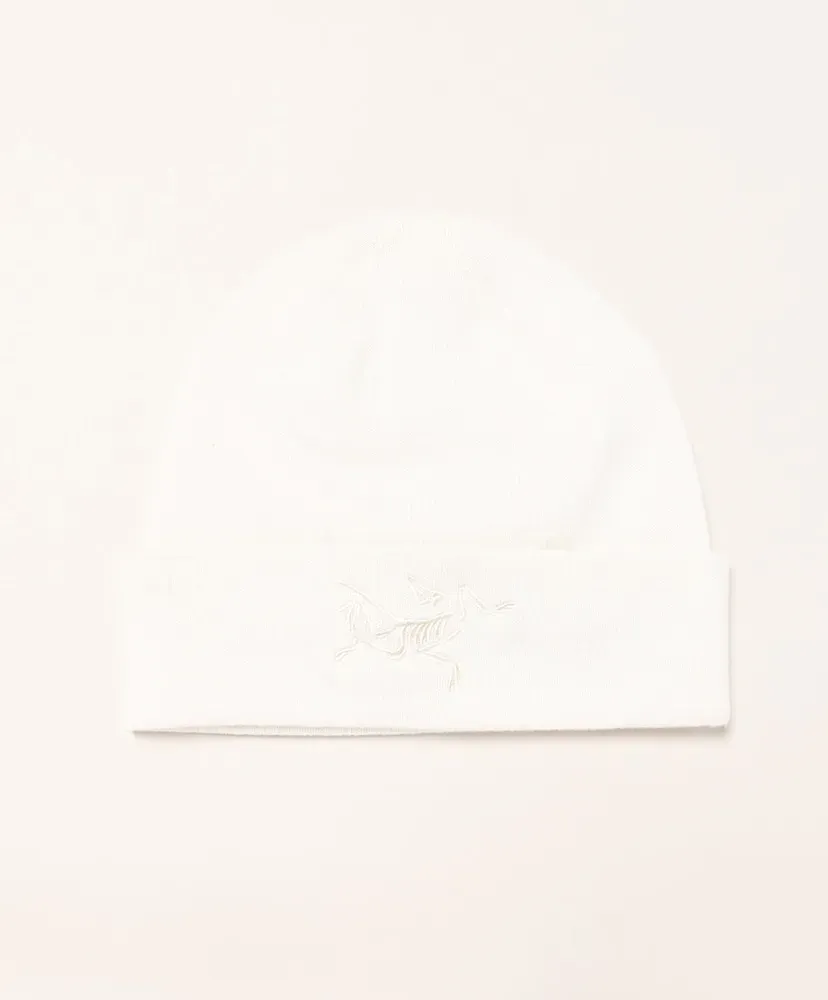 Embroidered Bird Toque