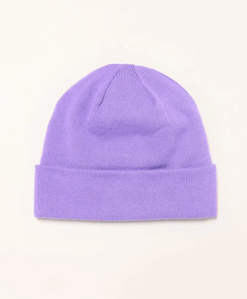 Embroidered Bird Toque