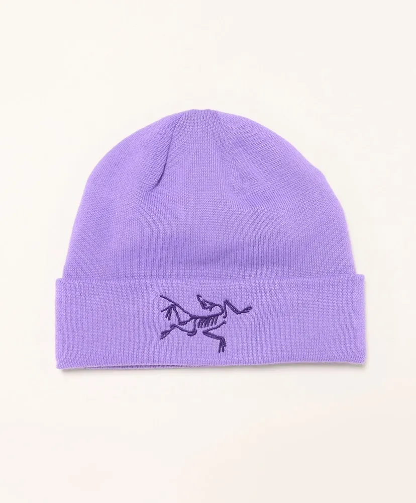 Embroidered Bird Toque