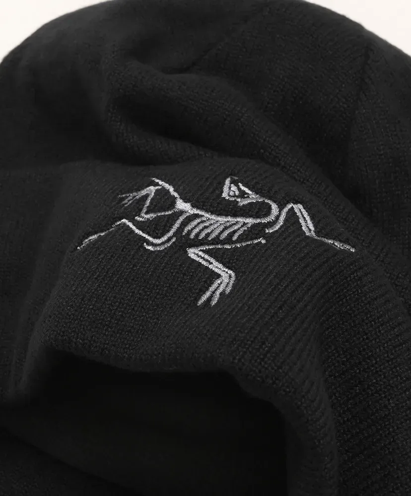Embroidered Bird Toque