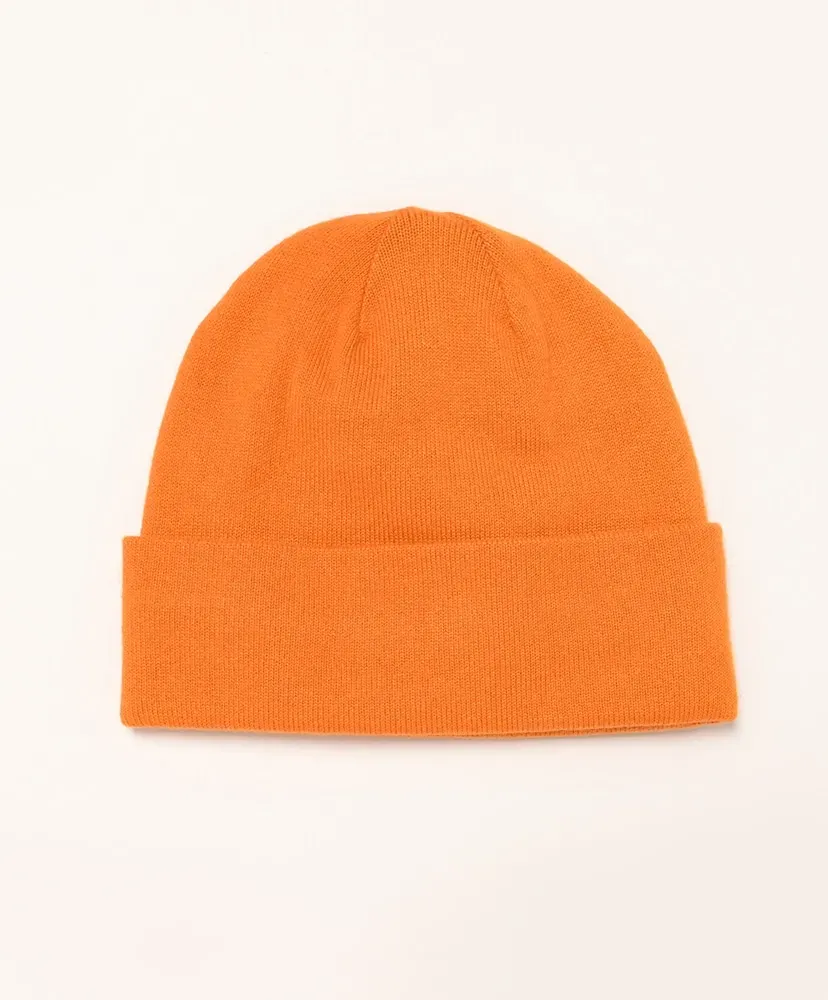 Embroidered Bird Toque