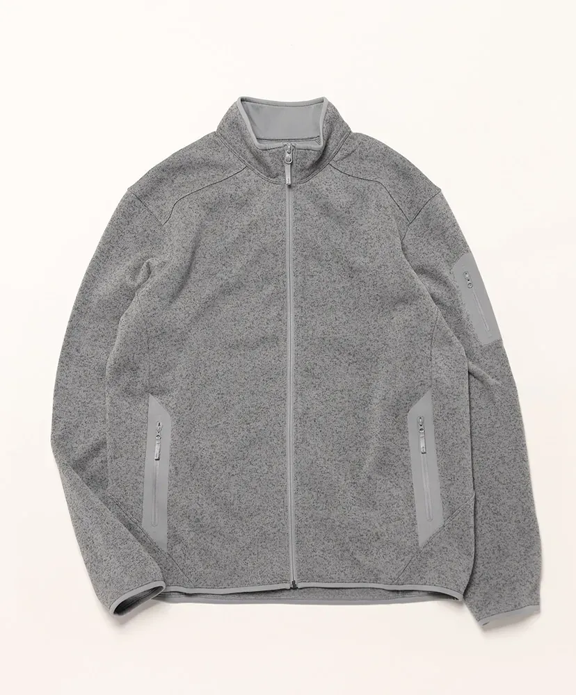 Covert Cardigan