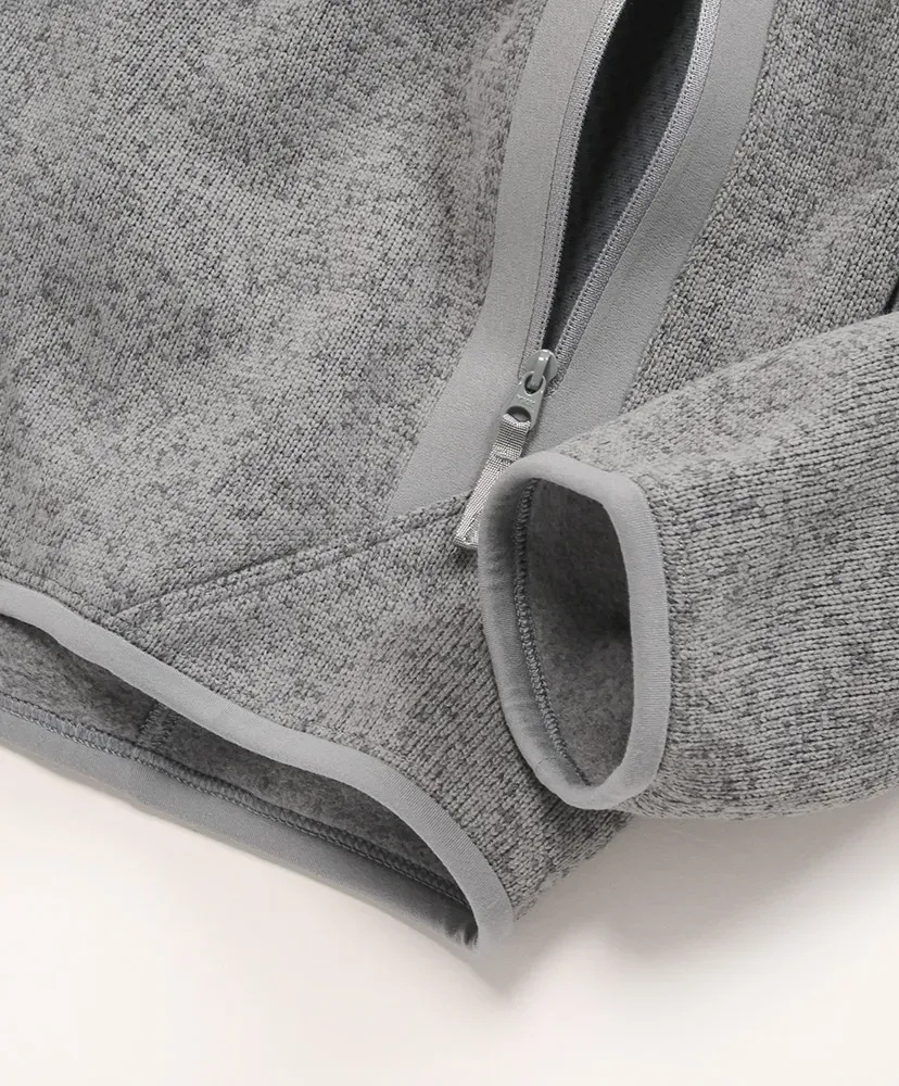 Covert Cardigan