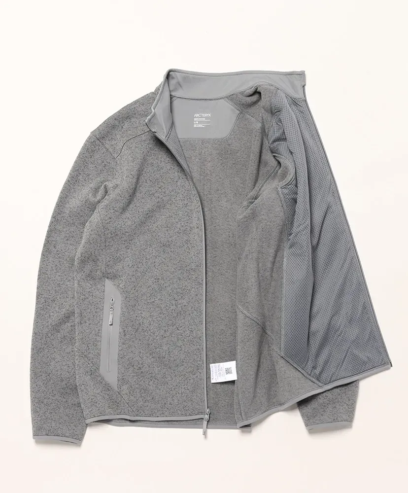 Covert Cardigan