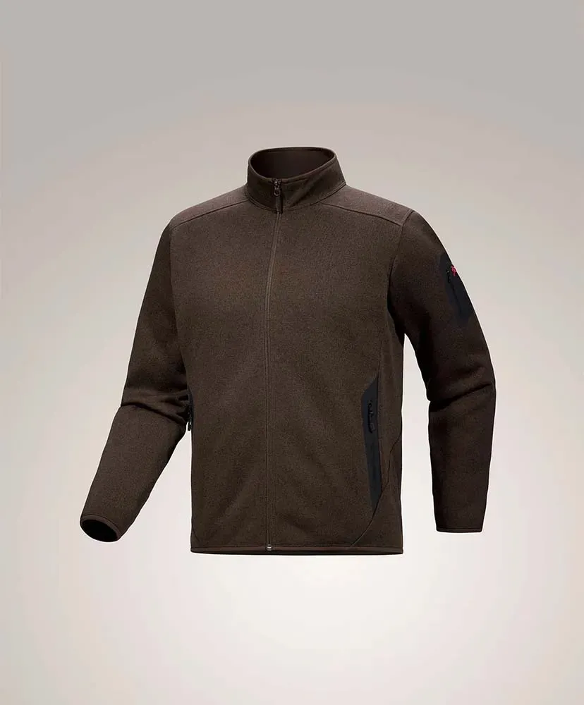 Covert Cardigan