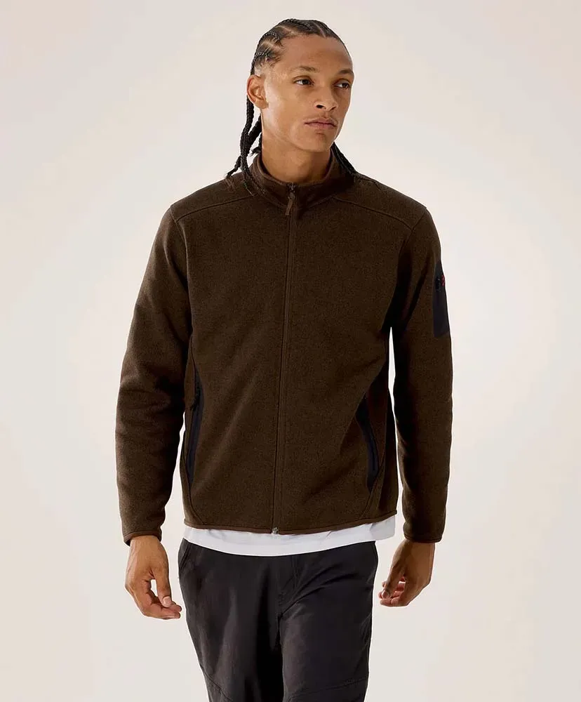 Covert Cardigan