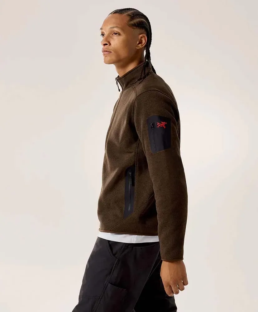 Covert Cardigan