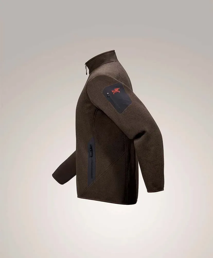 Covert Cardigan