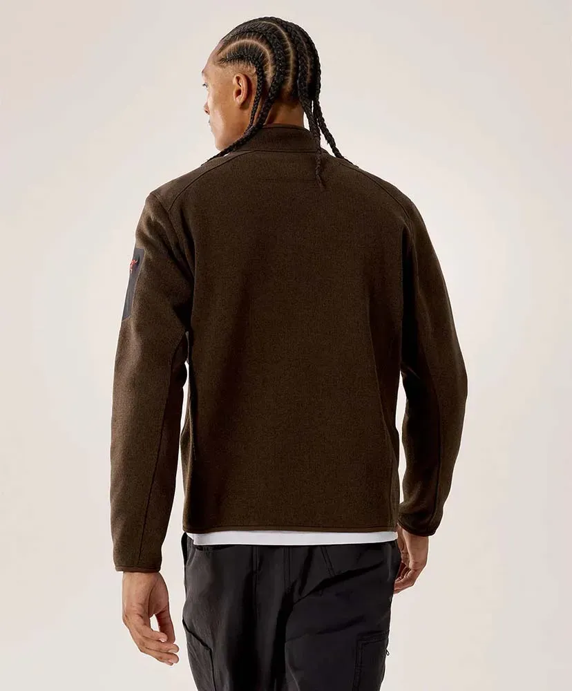 Covert Cardigan