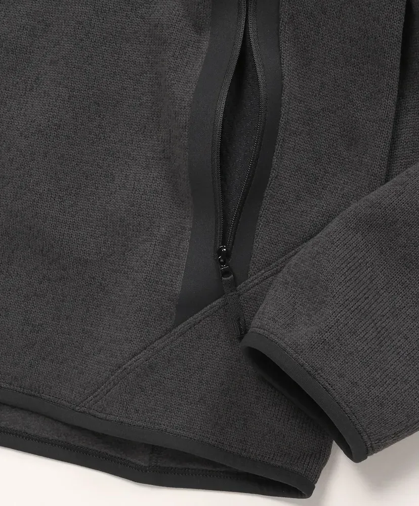 Covert Cardigan