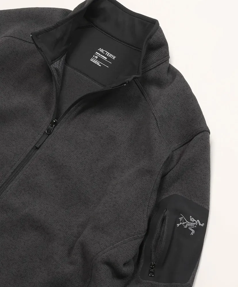 Covert Cardigan