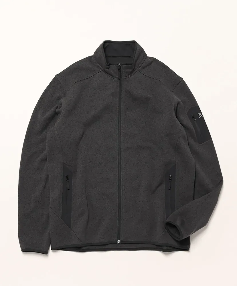 Covert Cardigan