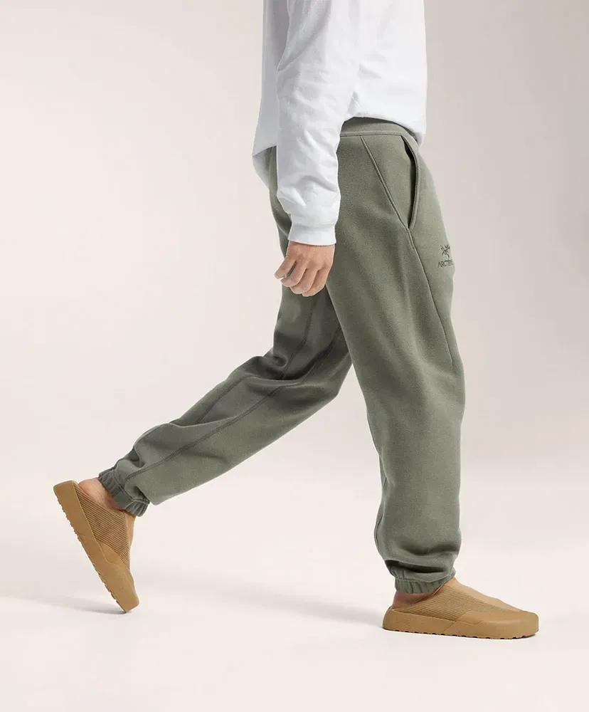 Emblem Fleece Jogger M