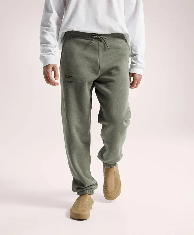 Emblem Fleece Jogger M