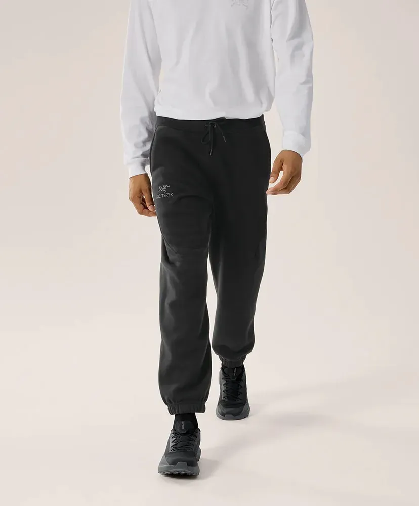 Emblem Fleece Jogger M