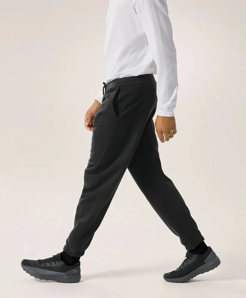Emblem Fleece Jogger M