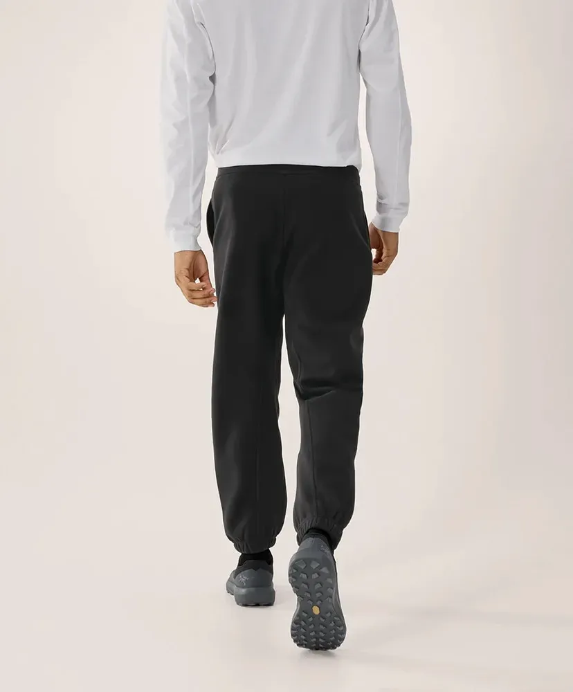 Emblem Fleece Jogger M